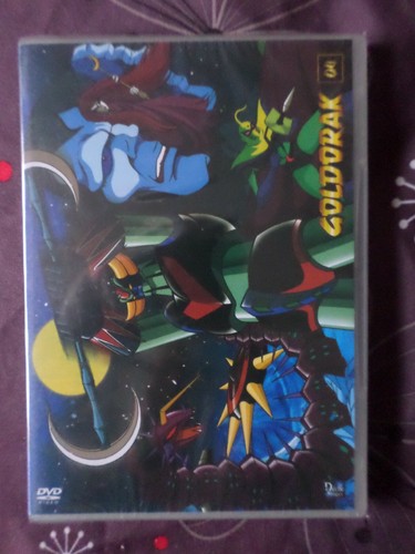 Dvd goldorak volume version - 4,,