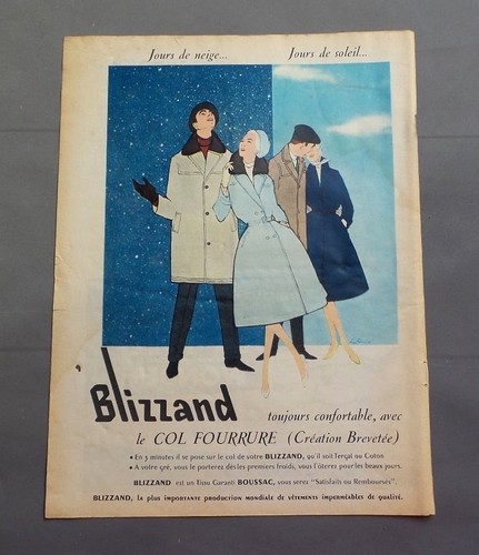 Pub publicite ancienne advert - ancienne,