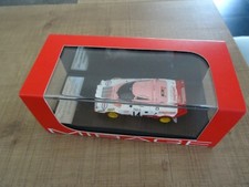 HPI-MIRAGE 1/43 LANCIA STRATOS HF (#14)  C. DACREMONT MONTE CARLO 1977 N°8244