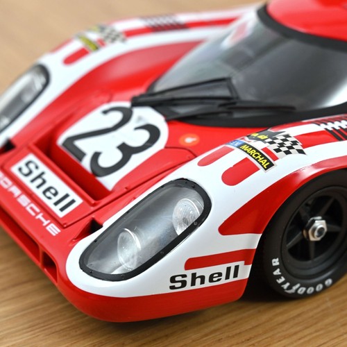 Norev 187586 porsche 917k 1970 - porsche,