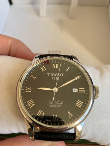 Montre tissot locle - montre, le