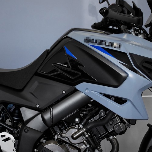 Autocollant moto - moto, 3d