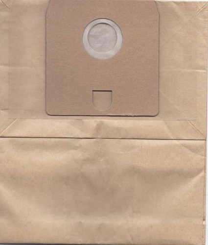 Sac aspirateur papier