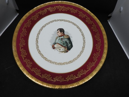 Ancienne assiette - ancienne,