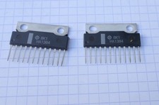1x Hitachi HA1384 Circuit intégré 12 pin. Prix pour 1 pièce