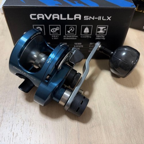 Okuma cavalla lxse mb - cavalla, 5n-ii