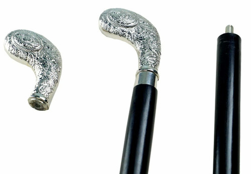 Canne pied manche - à, golf