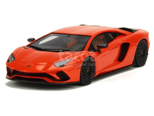 Lamborghini aventador 2017 - lamborghini,
