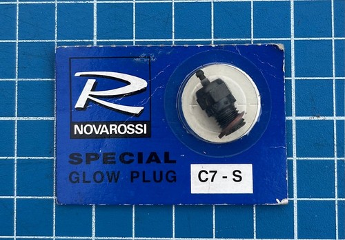 Novarossi glow plug bougie - novarossi,