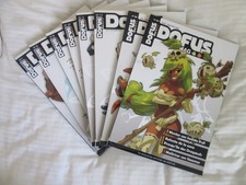 LOT DOFUS MAG X 8 REVUE