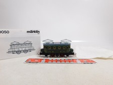 Märklin H0 AC E-Lok 00-50E Du