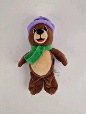 Peluche Doudou Milka Ours 24