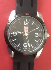 MONTRE publicitaire Auto Plus boitier acier ∅ 42mm