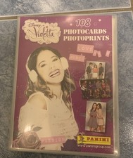 Album Panini Violetta  - Avec