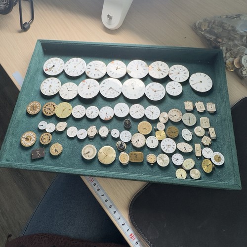 Lot horlogerie ancien - horlogerie,