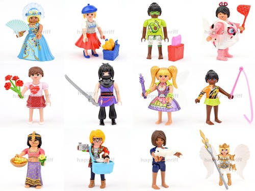 Playmobil tous filles - tous,