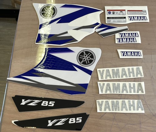 Kit deco 2006 - kit, yz