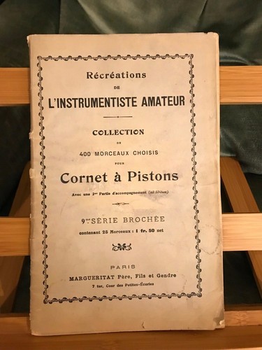 Récréations instrumentiste