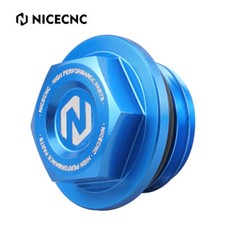 CNC Oil Filler Plug Cap For