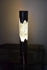 Ancienne Lampe Paillettes