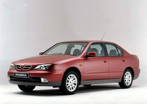 Nissan primera p11 manuel - primera,
