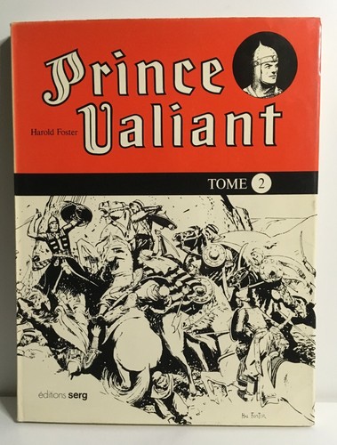 Prince valiant tome 2 - prince,