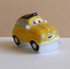 Fève Cars 4 Roues - Disney Pixar 2007 - Voiture Luigi
