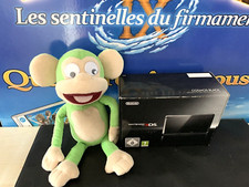 New Nintendo 3DS Game Console System COSMOS BLACK NOIR  NEUVE NEW SEALED PAL 