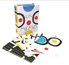 Jeu neuf un mémo hervé