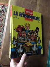 ALBUM BD ROBA LA RIBAMBELLE integrale 1   dargaud eo 2001