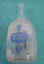 Carafe anisette St Sylvain 45