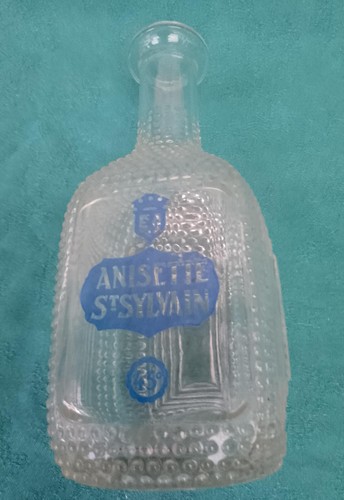 Carafe anisette sylvain - anisette, 45