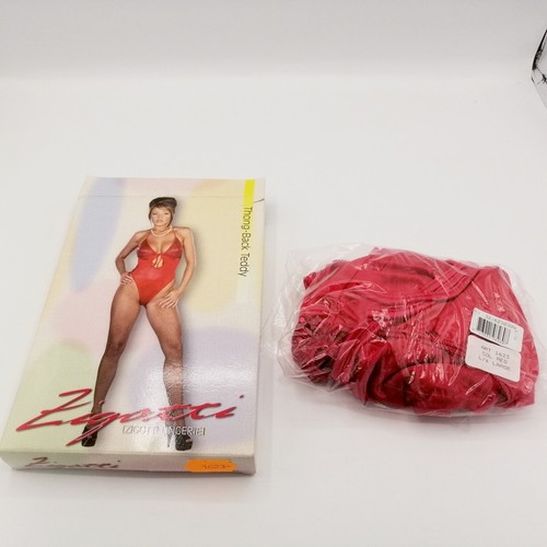 Body string rouge coupe - , haute