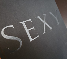 2002 Livre SEXY James Russell