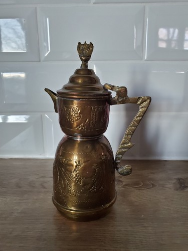 Ancienne theiere 16cm - ancienne,