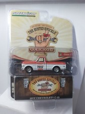 Greenlight 1/64  🇨🇵 The