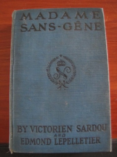 Madame sans gene historical - gene,