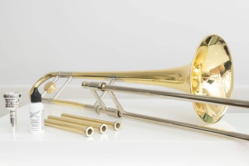 Shires tbq33 q33 trombone - shires,