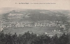 88 LE VAL D AJOL VUE GENERALE
