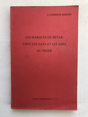 Les marques bétail - les,