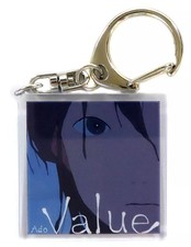 Porte-clés acrylique Ado