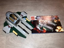 Lego Star Wars 9494 - Anakin's Jedi Interceptor - Set Vaisseau + R2-D2