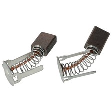 2 Charbons Balais Brosses pour Bosch GSR 18V-21 3 601 JH1 000 3 601 JH1 050