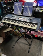 Yamaha PSR-280 Portable