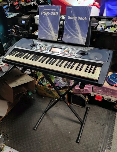 Yamaha psr 280 portable - psr-280,