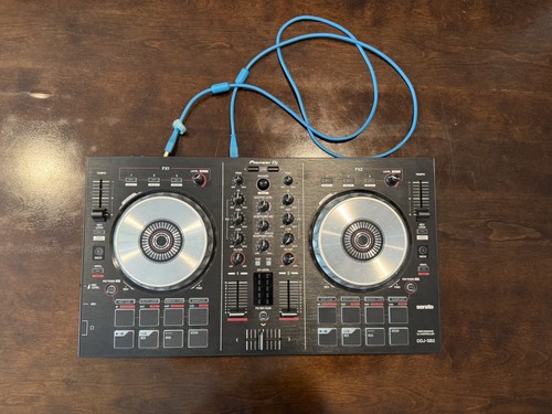 Pioneer ddj sb2 channel - ddj-sb2, 2-channel