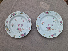 Paire assiette chinois époque