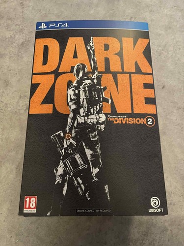 Coffret the division dark - the, 2
