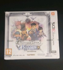 Professeur Layton vs. Phoenix