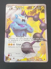 CARTE POKEMON FULGURIS 97/98